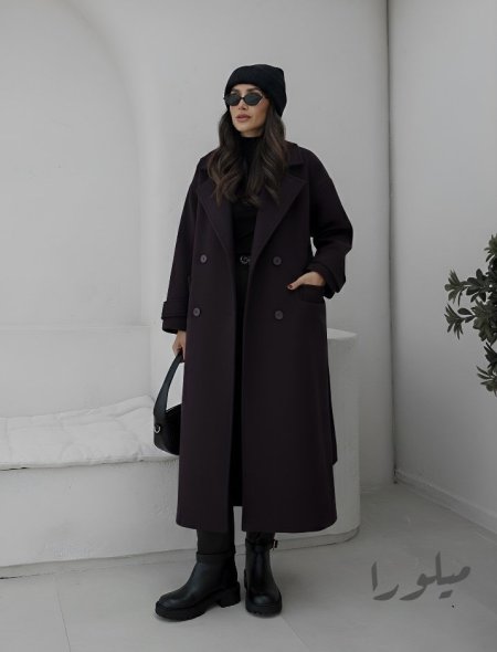 جاكيت جوخ قصة MANGO