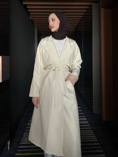 ترنش كوت طويل Premium