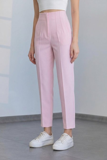 بنطلون قصة زارا ستريت