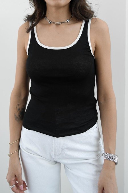 بلوزة شيال قطن