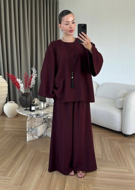 طقم تينسل قطعتين