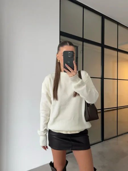 كنزة Massimo Dutti