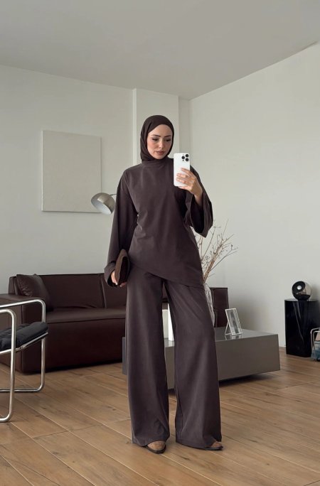 طقم قميص مايل (اويشو)