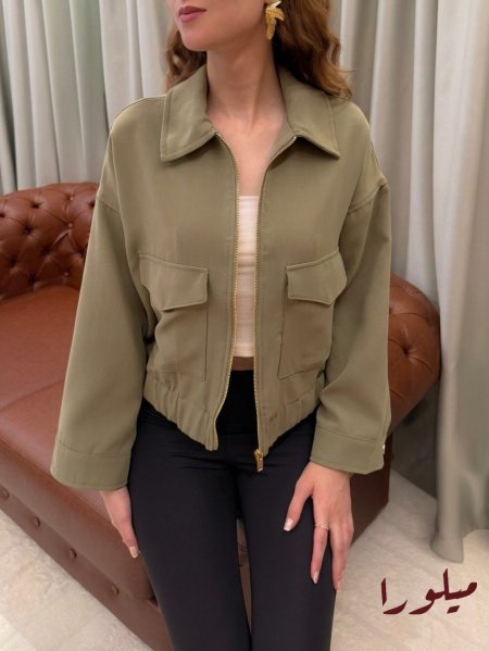 جاكيت Bomber زارا